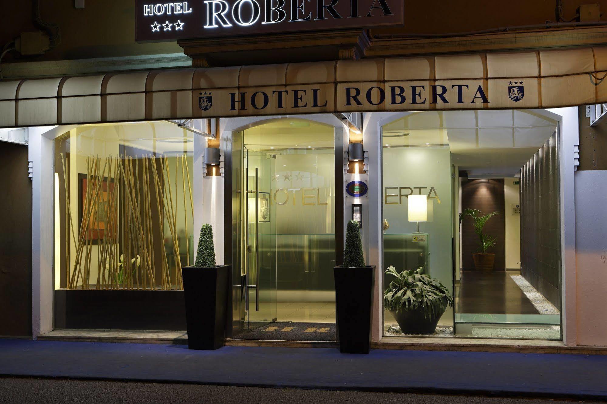 罗伯塔酒店 梅斯特雷 外观 照片